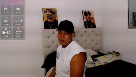 mr_jordan2310 online show from October 30, 6:48 am