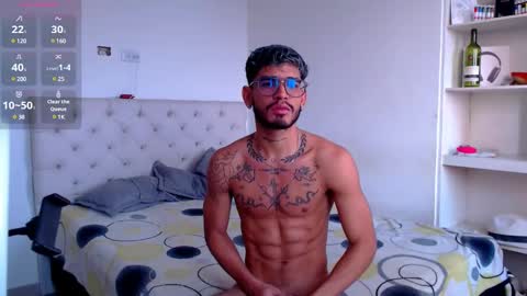 mr_jordan2310 online show from March 11, 12:17 pm