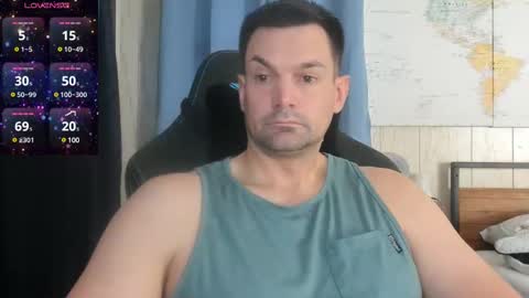 Cam online show from January 2, 6:01 pm