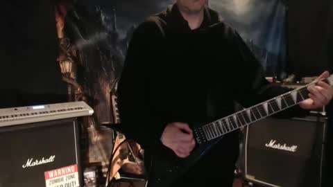 ZombieGhost online show from December 3, 1:28 pm