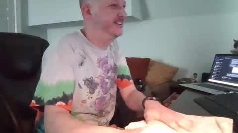 MrMcCray online show from April 22, 5:40 pm