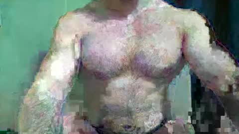 Mrbiceps23 online show from March 1, 6:29 pm