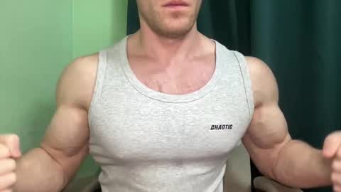 Mrbiceps23 online show from December 25, 12:15 pm