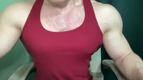 Mrbiceps23 online show from January 25, 7:18 pm