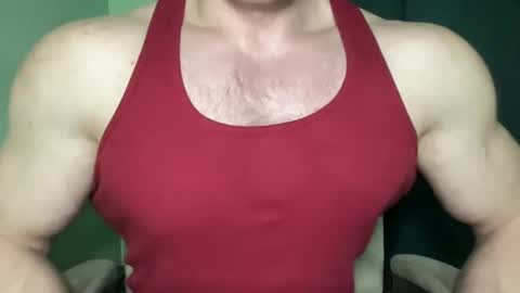 Mrbiceps23 online show from February 3, 8:57 pm