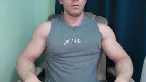 Mrbiceps23 online show from February 14, 8:21 am