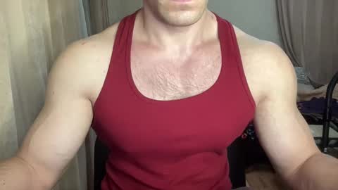 Mrbiceps23 online show from January 7, 5:20 pm