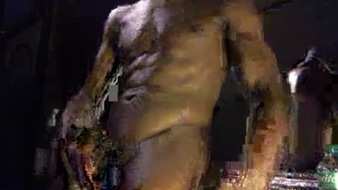 MrBigDiQ1 online show from February 9, 12:51 am