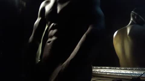 MrBigDiQ1 online show from January 31, 12:39 am