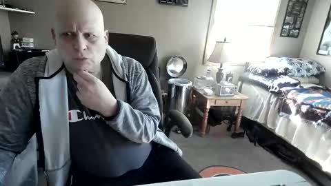 MrClean55 online show from March 9, 3:50 pm