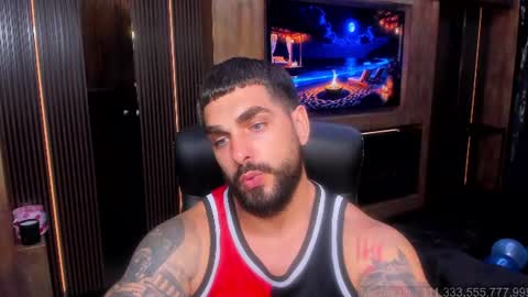 mrkarlhot99 online show from July 1, 7:14 pm