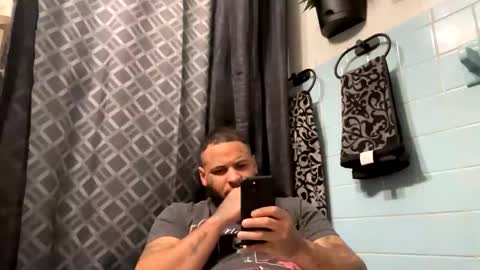 mrnineinch1995 online show from April 12, 4:37 am