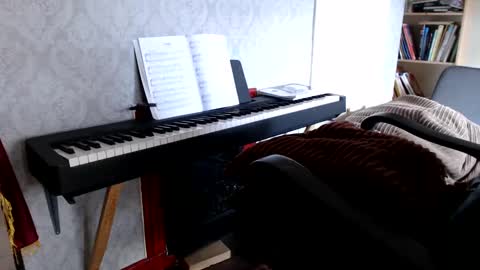 Mr. Dan online show from February 25, 12:45 pm