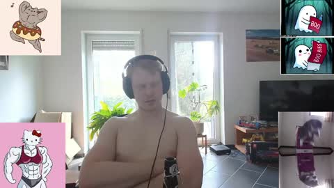 Sascha online show from April 20, 12:40 pm