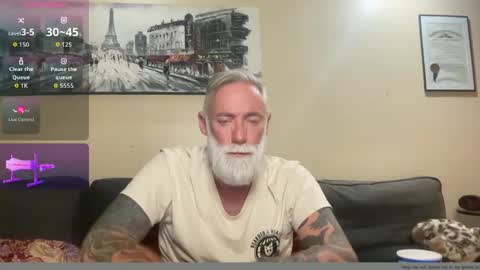 BikerDude online show from September 19, 12:35 am