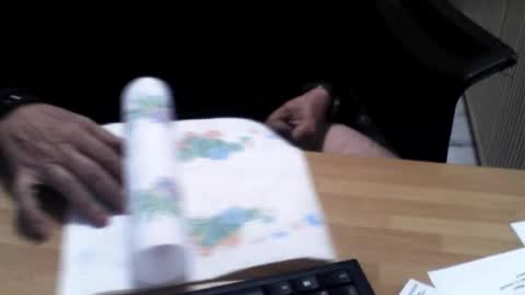 mtwpaul online show from November 12, 5:40 pm