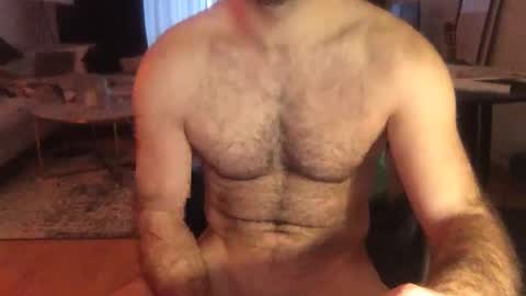 muscle_hair online show from January 17, 8:02 am