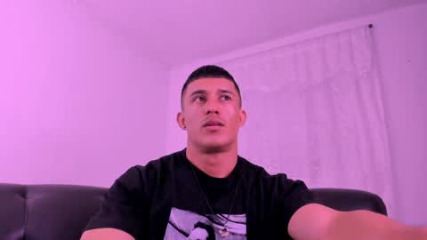 Muscle Man online show from April 7, 11:49 pm