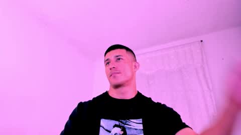 Muscle Man online show from February 20, 12:40 am