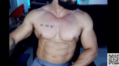 Snapshot of muscleweed420 chatting on March 9, 10:41 pm Ragnar online show from March 9, 10:41 pm