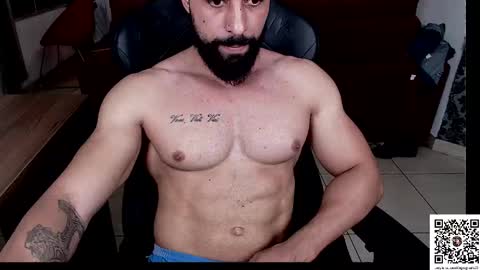 Snapshot of muscleweed420 chatting on October 6, 9:19 pm Ragnar online show from October 6, 9:19 pm