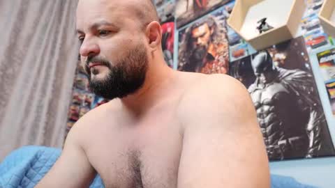 Chris online show from February 5, 4:30 am