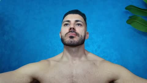 muscularmaster onlyfans online show from June 3, 9:31 pm