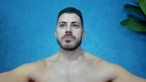 muscularmaster onlyfans online show from January 18, 10:45 pm