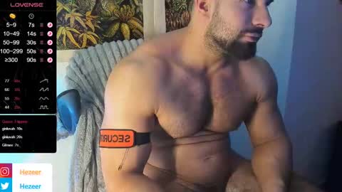 Musculus online show from January 18, 7:26 pm