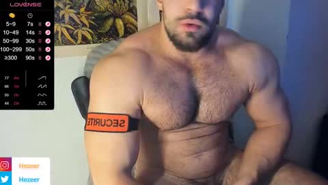 Musculus online show from February 10, 5:25 am