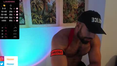 Musculus online show from December 10, 1:55 pm