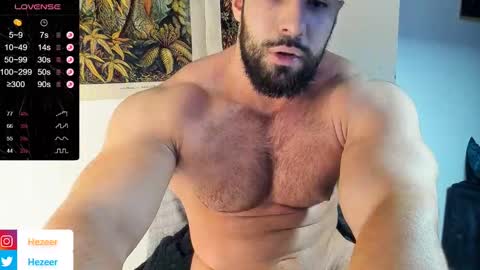 Musculus online show from February 24, 9:52 pm