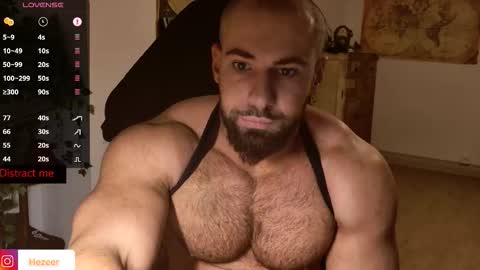 Musculus online show from November 18, 2:15 am