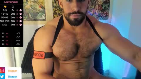 Musculus online show from December 17, 9:28 am