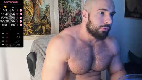 Musculus online show from February 24, 10:37 am