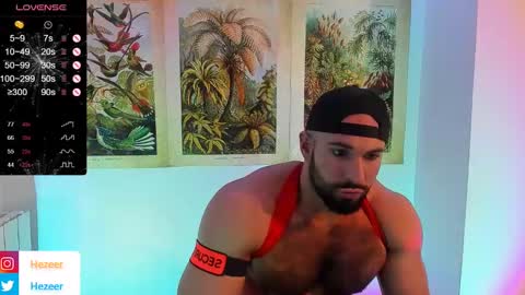 Musculus online show from December 12, 5:04 pm