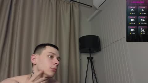 1x1 online show from February 7, 6:42 am