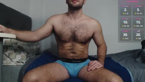 Snapshot of myhairymacho chatting on February 25, 9:02 pm Juan  OF  myhairymacho online show from February 25, 9:02 pm