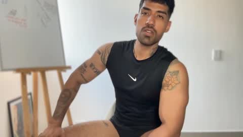 Myke esthetic online show from February 2, 10:17 pm