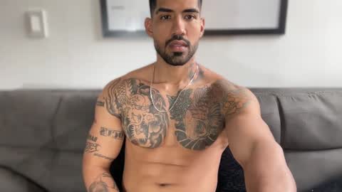 Myke esthetic online show from February 16, 8:22 pm