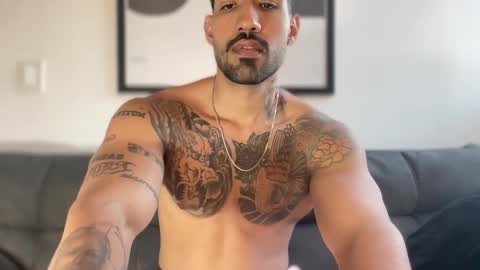 Myke esthetic online show from January 14, 10:34 pm