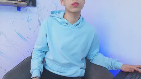 Mykel   online show from March 10, 1:50 pm