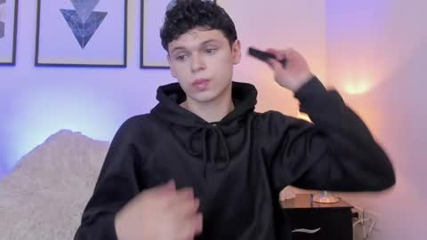 Mykel   online show from May 23, 3:06 pm