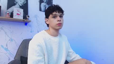 Mykel   online show from December 16, 5:20 pm