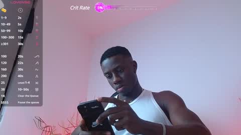 Snapshot of mylowallacee chatting on January 28, 3:36 am Mylo Wallace  online show from January 28, 3:36 am