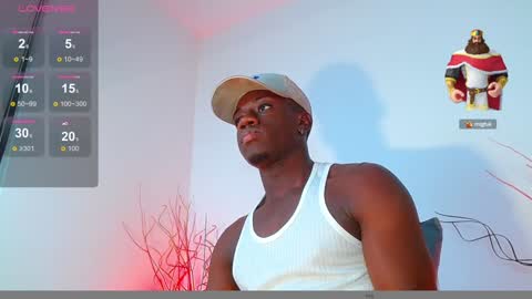 Snapshot of mylowallacee chatting on December 14, 5:36 pm Mylo Wallace  online show from December 14, 5:36 pm