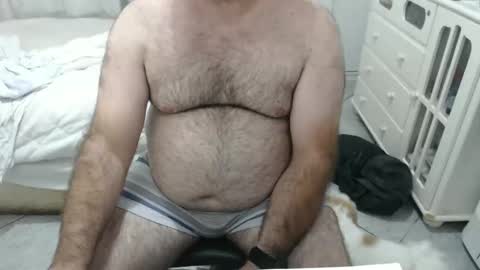 mysterbearmg online show from November 15, 12:01 am