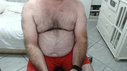 mysterbearmg online show from December 5, 11:56 pm