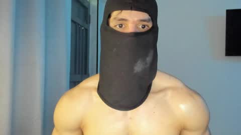 mysterious_muscles online show from April 25, 2:03 pm