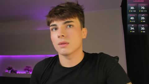 Evan Brown online show from April 9, 7:31 pm